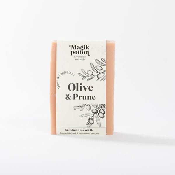savon artisanal huile olive