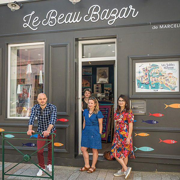 Le beau bazar