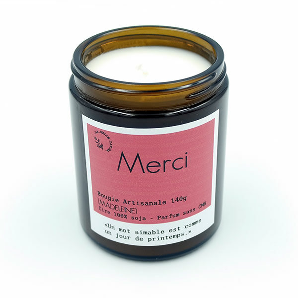 bougie merci